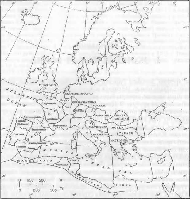 Римляне и варвары. Падение Западной империи - _1.jpg