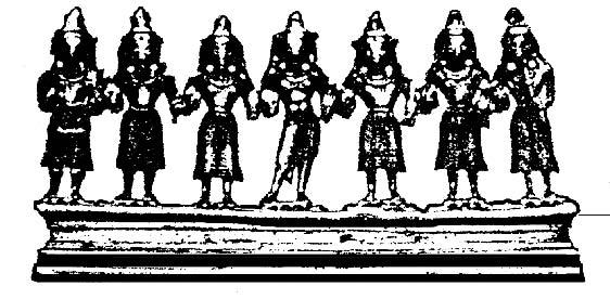 Символы и знаки. Арканы Таро, коды тайных обществ и значения древних артефактов - i_038.jpg
