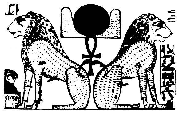 Символы и знаки. Арканы Таро, коды тайных обществ и значения древних артефактов - i_055.jpg