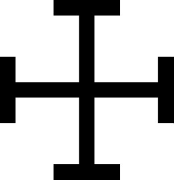 Символы и знаки. Арканы Таро, коды тайных обществ и значения древних артефактов - i_081.jpg