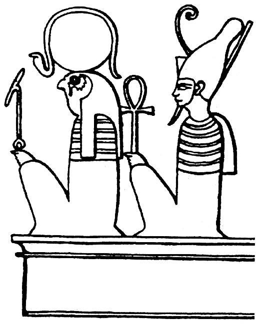 Символы и знаки. Арканы Таро, коды тайных обществ и значения древних артефактов - i_137.jpg