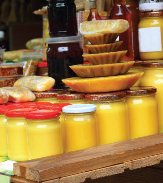 Мед и все продукты пчеловодства. Как выбрать и как хранить - i_007.jpg
