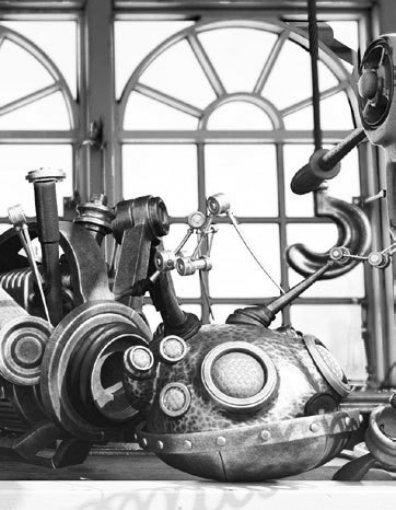 Механический Ваня (с черно-белыми иллюстрациями) - i_003.jpg