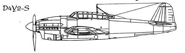 Авиация Японии во Второй Мировой войне. Часть первая: Айчи, Йокосука, Кавасаки - img_18.jpg
