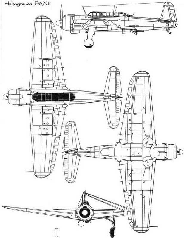 Авиация Японии во Второй Мировой войне. Часть третья: Накадзима - Тачикава - img_15.jpg