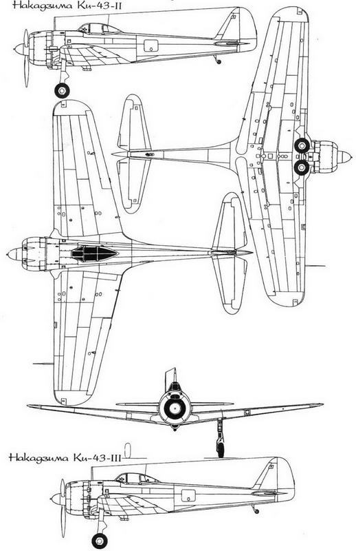 Авиация Японии во Второй Мировой войне. Часть третья: Накадзима - Тачикава - img_4.jpg