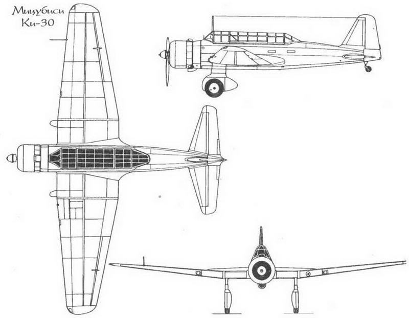 Авиация Японии во Второй Мировой войне. Часть вторая: Каваниси - Мицубиси - img_22.jpg