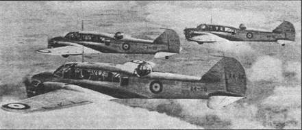 Авиация Великобритании во второй мировой войне Бомбардировщики Часть I - pic_1.jpg