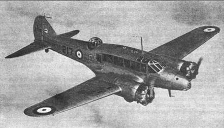 Авиация Великобритании во второй мировой войне Бомбардировщики Часть I - pic_2.jpg