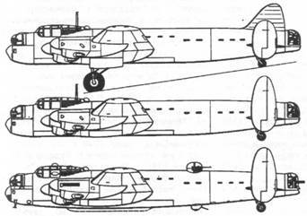 Авиация Великобритании во второй мировой войне Бомбардировщики Часть I - pic_25.jpg