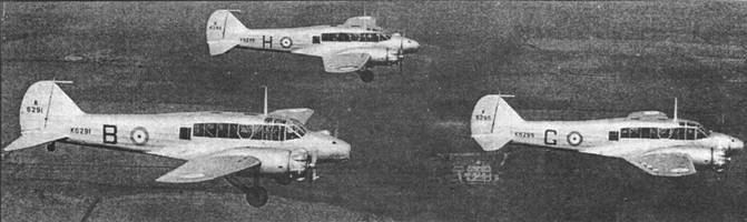 Авиация Великобритании во второй мировой войне Бомбардировщики Часть I - pic_3.jpg