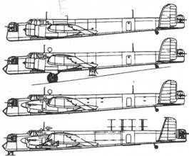 Авиация Великобритании во второй мировой войне Бомбардировщики Часть I - pic_58.jpg