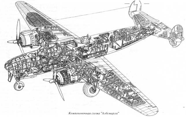 Авиация Великобритании во второй мировой войне Бомбардировщики Часть I - pic_72.jpg