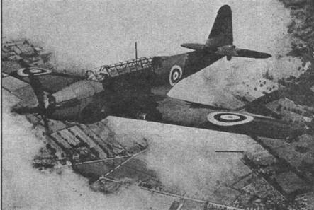 Авиация Великобритании во второй мировой войне Бомбардировщики Часть II - pic_1.jpg