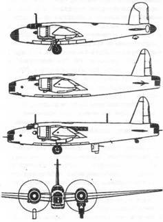 Авиация Великобритании во второй мировой войне Бомбардировщики Часть II - pic_29.jpg