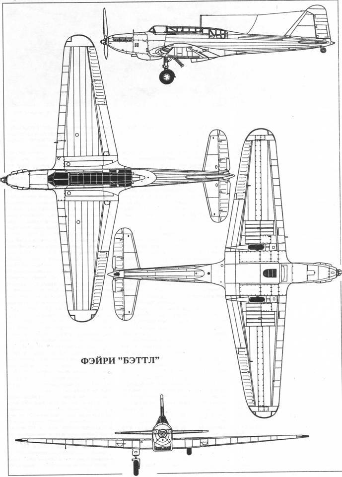 Авиация Великобритании во второй мировой войне Бомбардировщики Часть II - pic_5.jpg