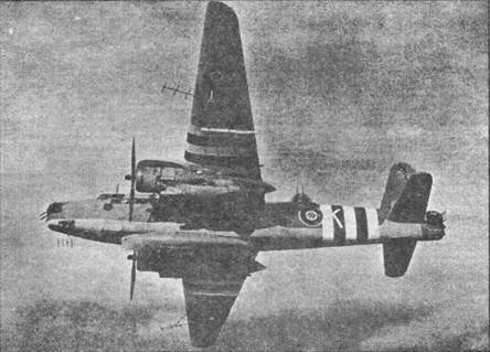 Авиация Великобритании во второй мировой войне Бомбардировщики Часть II - pic_55.jpg