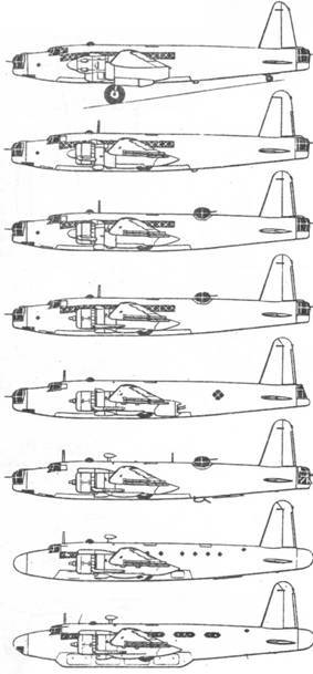 Авиация Великобритании во второй мировой войне Бомбардировщики Часть II - pic_56.jpg