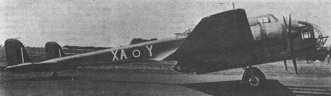 Авиация Великобритании во второй мировой войне Бомбардировщики Часть II - pic_94.jpg