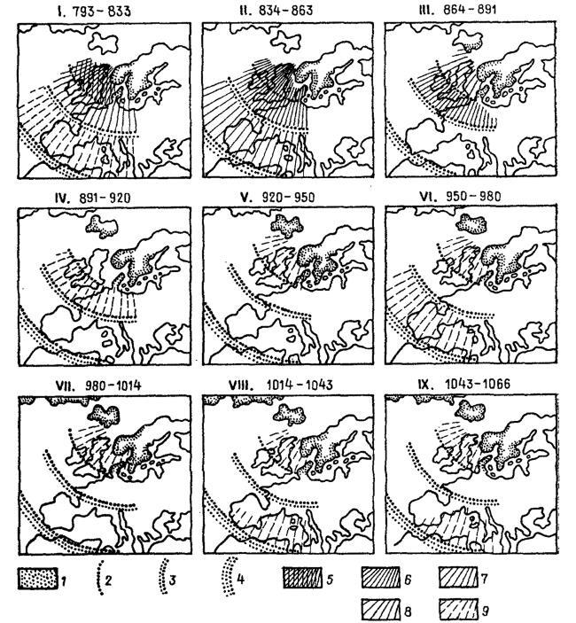 Эпоха викингов в Северной Европе и на Руси - i_009.jpg