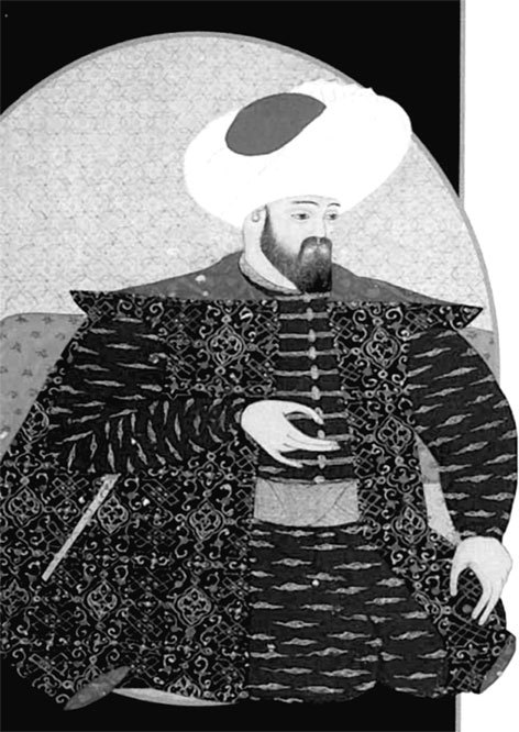 Расцвет и упадок Османской империи. На родине Сулеймана Великолепного - _1.jpg