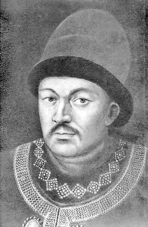 Первые русские цари: Иван Грозный, Борис Годунов (сборник) - i_092.jpg