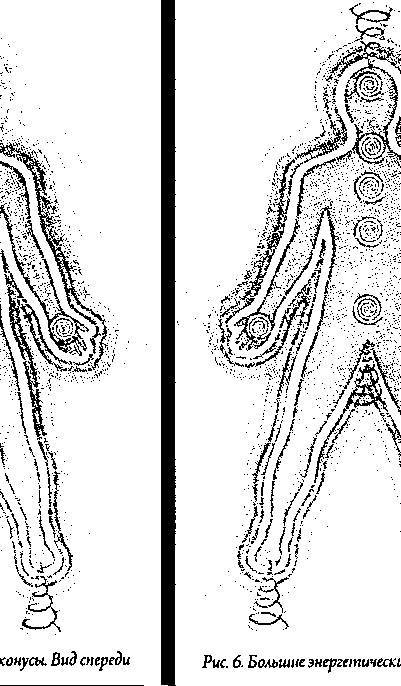 Энергетическая анатомия. Руководство к пониманию и использованию Энергетической Системы Человека - _9.jpg