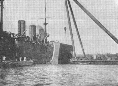 На броненосце “Пересвет". 1903-1905 гг. - _26.jpg