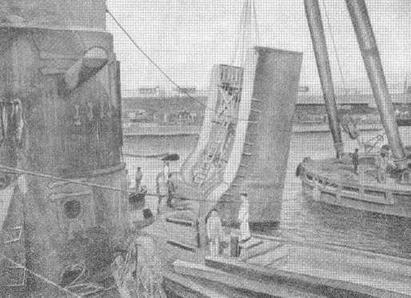 На броненосце “Пересвет". 1903-1905 гг. - _28.jpg