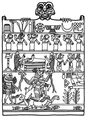 Война миров. Том 1 - i_005.jpg