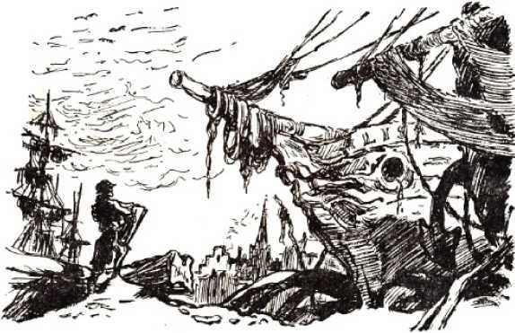 Неведомый груз<br />Сборник рассказов из журнала "Вокруг света" - i_045.jpg