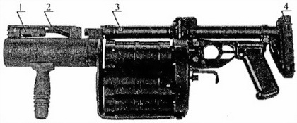 40-мм ручной противопехотный гранатомет 6Г30 - i_001.jpg