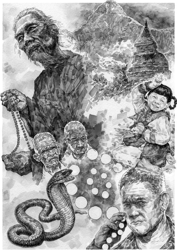 Тибет, или Изумрудная Чаша Патриарха - i_001.jpg