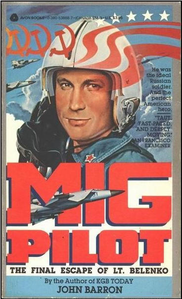 Пилот МИГа - последний полет лейтенанта Беленко - cover_240782.jpg