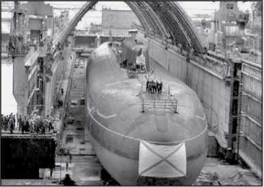 «Она утонула...». Правда о «Курске», которую скрывают Путин и Устинов. Издание второе, переработанное и дополненное - i_011.jpg