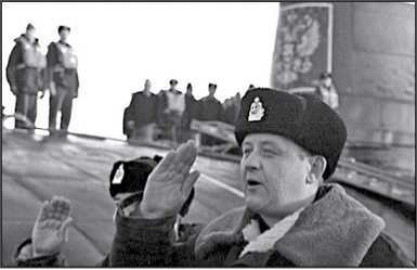 «Она утонула...». Правда о «Курске», которую скрывают Путин и Устинов. Издание второе, переработанное и дополненное - i_050.jpg