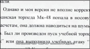 «Она утонула...». Правда о «Курске», которую скрывают Путин и Устинов. Издание второе, переработанное и дополненное - i_139.jpg