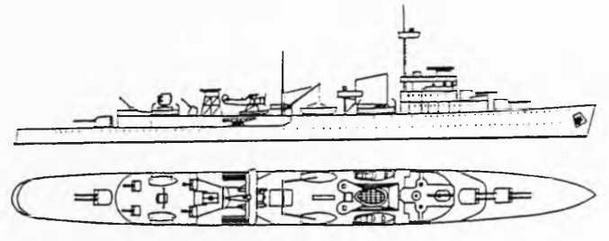 Сверхлегкие крейсера. 1930-1975 гг. - _22.jpg