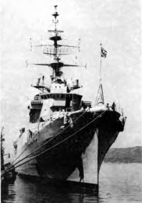 Сверхлегкие крейсера. 1930-1975 гг. - _1.jpg