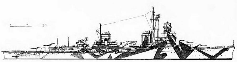 Сверхлегкие крейсера. 1930-1975 гг. - _63.jpg