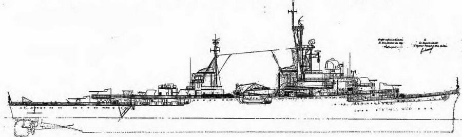 Сверхлегкие крейсера. 1930-1975 гг. - _70.jpg