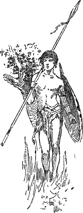 Тарзан из племени обезьян. Возвращение Тарзана. Тарзан и его звери (сборник) - _081.png