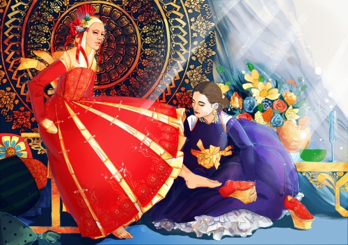 Рождение экзекутора. 1 том (СИ) - _7.jpg