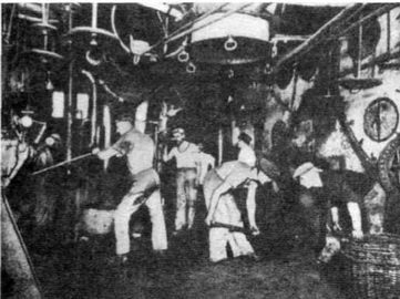 Линейные корабли типа "Баерн". Последние дредноуты империи кайзера Вильгельма II. - _56.jpg