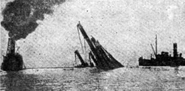 Линейные корабли типа "Баерн". Последние дредноуты империи кайзера Вильгельма II. - _60.jpg