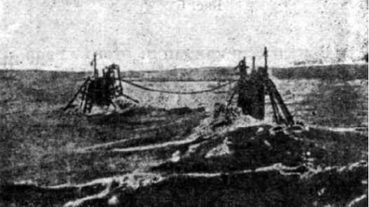 Линейные корабли типа "Баерн". Последние дредноуты империи кайзера Вильгельма II. - _63.jpg