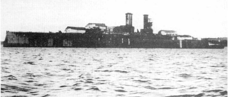 Линейные корабли типа "Баерн". Последние дредноуты империи кайзера Вильгельма II. - _86.jpg