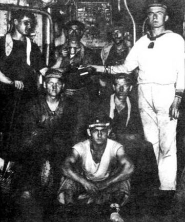 Линейные корабли типа "Баерн". Последние дредноуты империи кайзера Вильгельма II. - _57.jpg