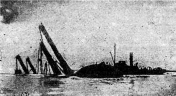 Линейные корабли типа "Баерн". Последние дредноуты империи кайзера Вильгельма II. - _59.jpg