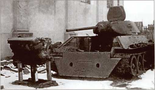 Первые Т-34<br />(Боевое применение) - i_133.jpg